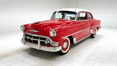 1953 Chevrolet Bel Air / 150 / 210 2-Door Sedan