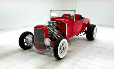 1930 Ford Model A Roadster