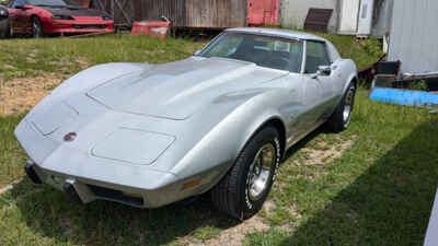 1976 Chevrolet Corvette Coupe