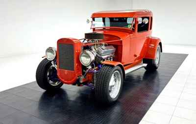 1931 American Austin 2 Door Sedan