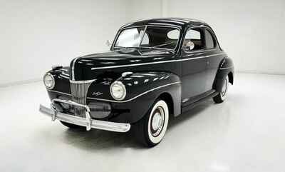 1941 Ford Super Deluxe Coupe