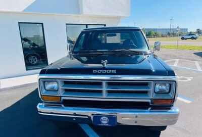 1986 Dodge Ramcharger