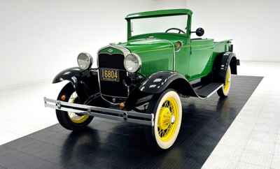 1931 Ford Model A Roadster Pickup