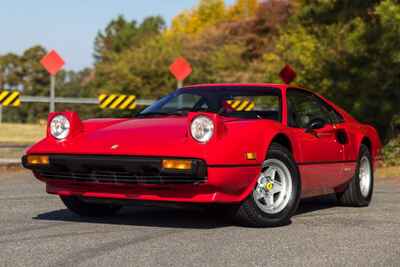 1978 Ferrari 308 GTB