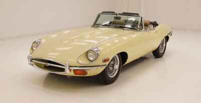 1969 Jaguar XK Roadster