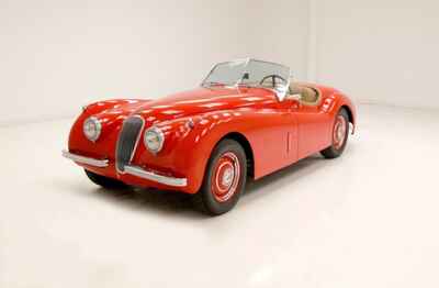 1954 Jaguar XK Roadster