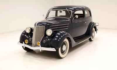 1936 Ford Deluxe Sedan