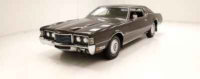 1972 Ford Thunderbird Hardtop