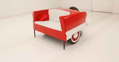 1961 Nash Metropolitan Couch