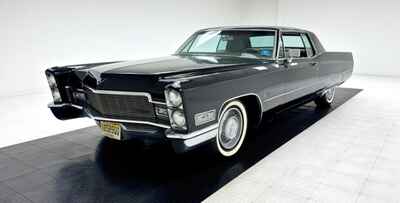 1968 Cadillac DeVille