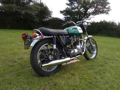 1972 TRIUMPH BONNEVILLE T120 / T120R, ICONIC BRITISH MOTORCYCLE