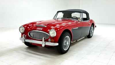 1967 Austin-Healey 3000 MK III Roadster