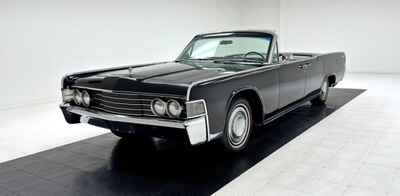 1965 Lincoln Continental Convertible