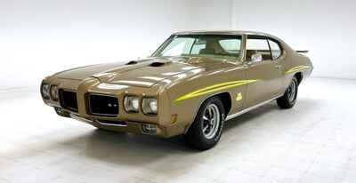 1970 Pontiac GTO The Judge Hardtop