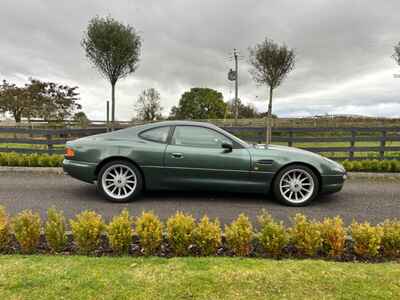 1994 Aston Martin DB7 (i6) 3 2 Supercharged Manual Coupe