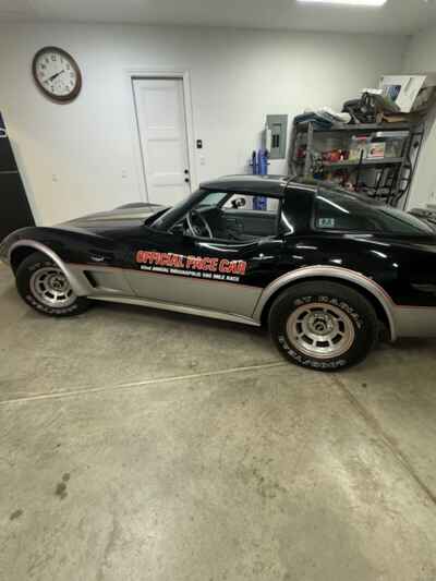 1978 Chevrolet Corvette 1978 Indy Pace Car Edition