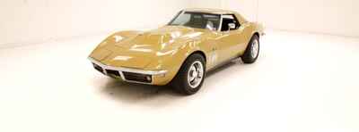 1969 Chevrolet Corvette Convertible