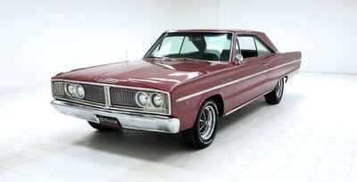 1966 Dodge Coronet 440 2 Door Hardtop