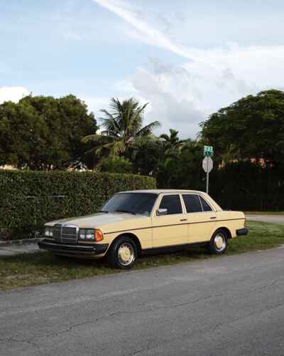 1979 Mercedes-Benz 300 D