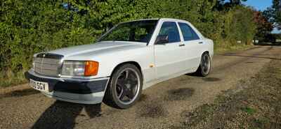 mercedes 190e Om606 Conversion 400bhp