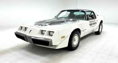 1980 Pontiac Firebird Turbo Trans Am Pace Car