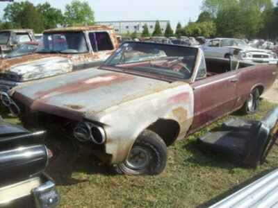 1964 Pontiac Tempest Convertible Custom