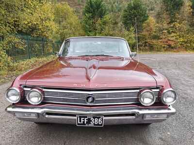 1962 Buick Le Sabre 6 7 V8 Auto, mot and tax exempt