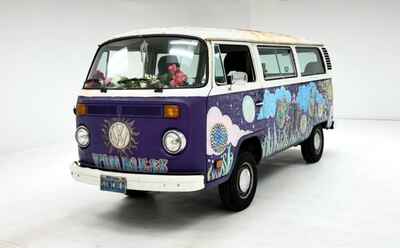 1979 Volkswagen Bus / Vanagon Kombi Bus