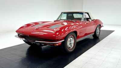 1963 Chevrolet Corvette Convertible