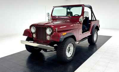 1979 Jeep CJ