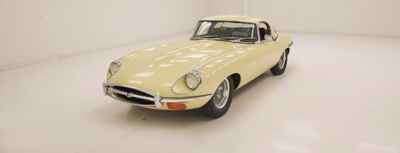 1970 Jaguar XK Roadster