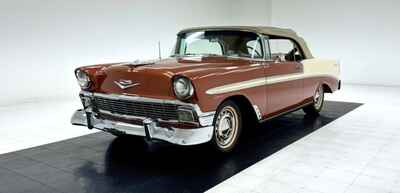 1956 Chevrolet Bel Air / 150 / 210 Convertible