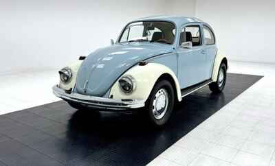 1968 Volkswagen Beetle - Classic