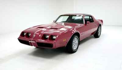 1979 Pontiac Firebird Formula