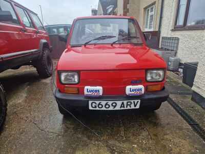 Fiat 126p bis