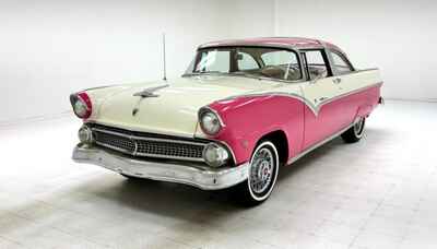 1955 Ford Fairlane Crown Victoria 2 Door Hardtop