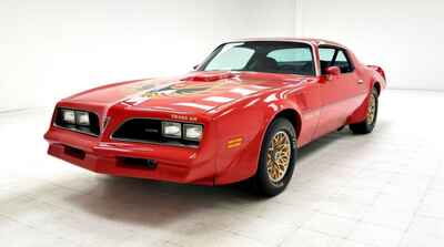 1978 Pontiac Firebird Trans Am