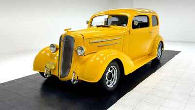 1936 Chevrolet Master Deluxe 2 Door Sedan