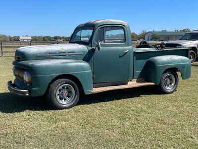 1952 Ford F-100