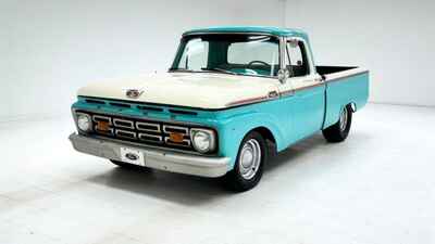 1964 Ford F-100 Pickup