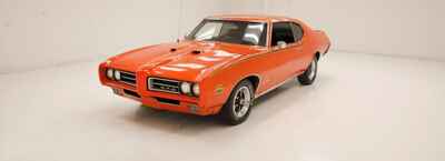 1969 Pontiac GTO The Judge