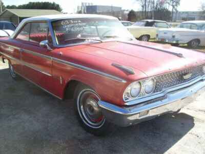 1963 Ford Galaxie Hardtop