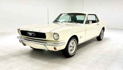 1966 Ford Mustang Hardtop