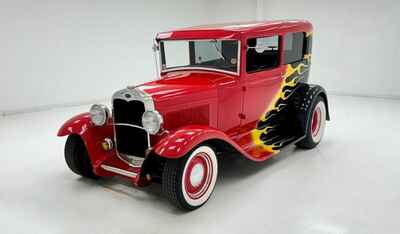 1930 Ford Model A Sedan