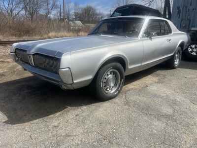 1968 Mercury Cougar 302 V8 Coupe