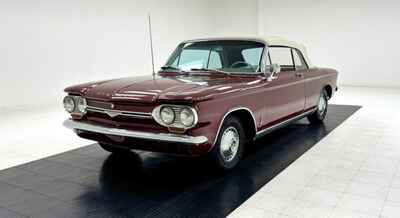 1964 Chevrolet Corvair Monza Convertible