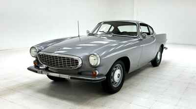 1966 Volvo P1800S Coupe