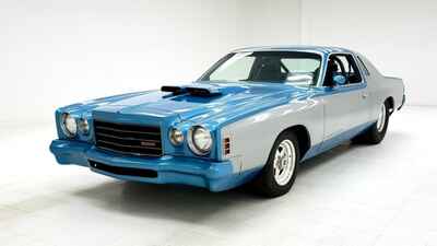 1975 Dodge Charger Daytona