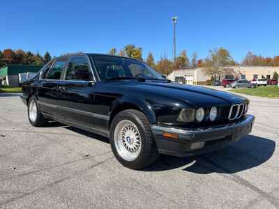 1988 BMW 7-Series I