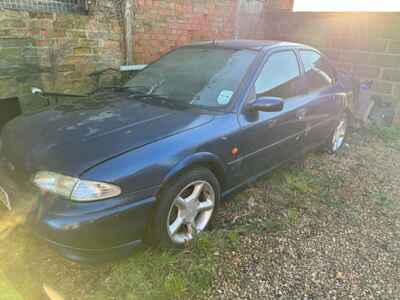 Ford Mondeo mk1 2 0 si project spares rare barn find